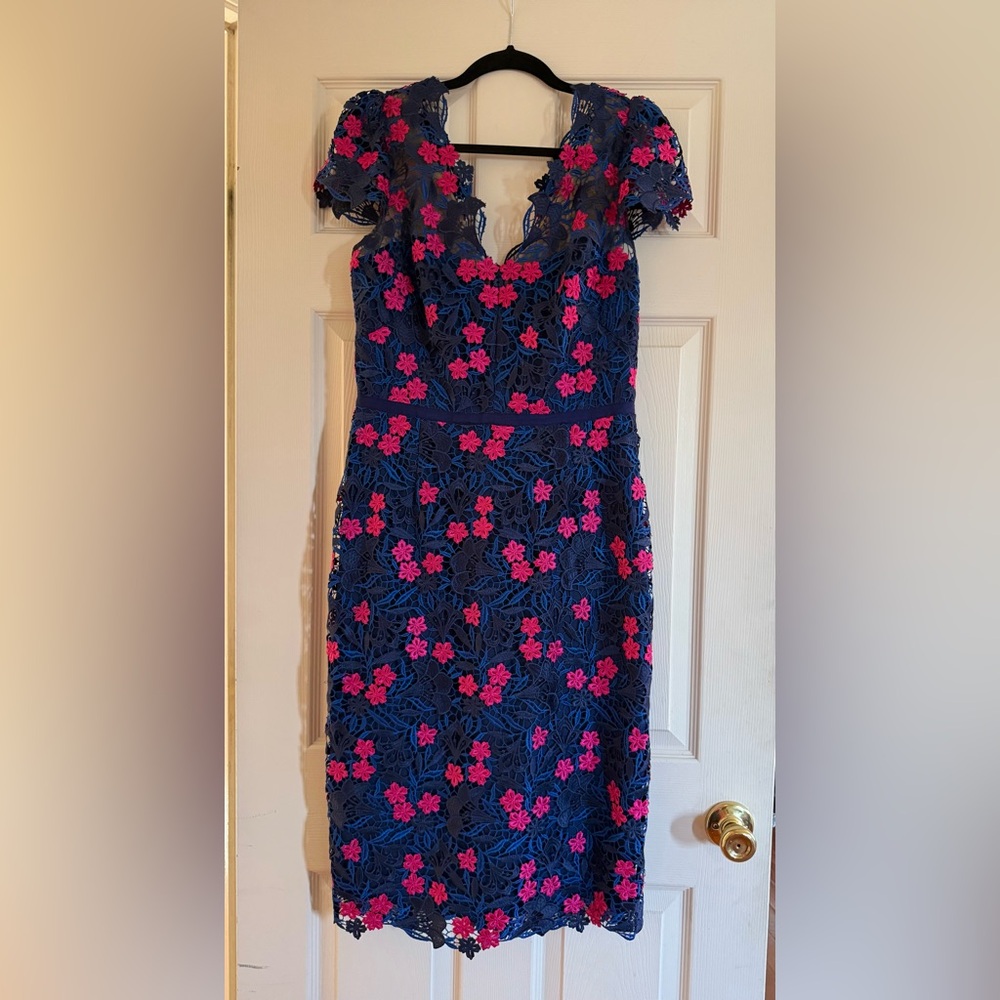 Marchesa Notte
Floral Embroidered dress 10 - Picture 3 of 5
